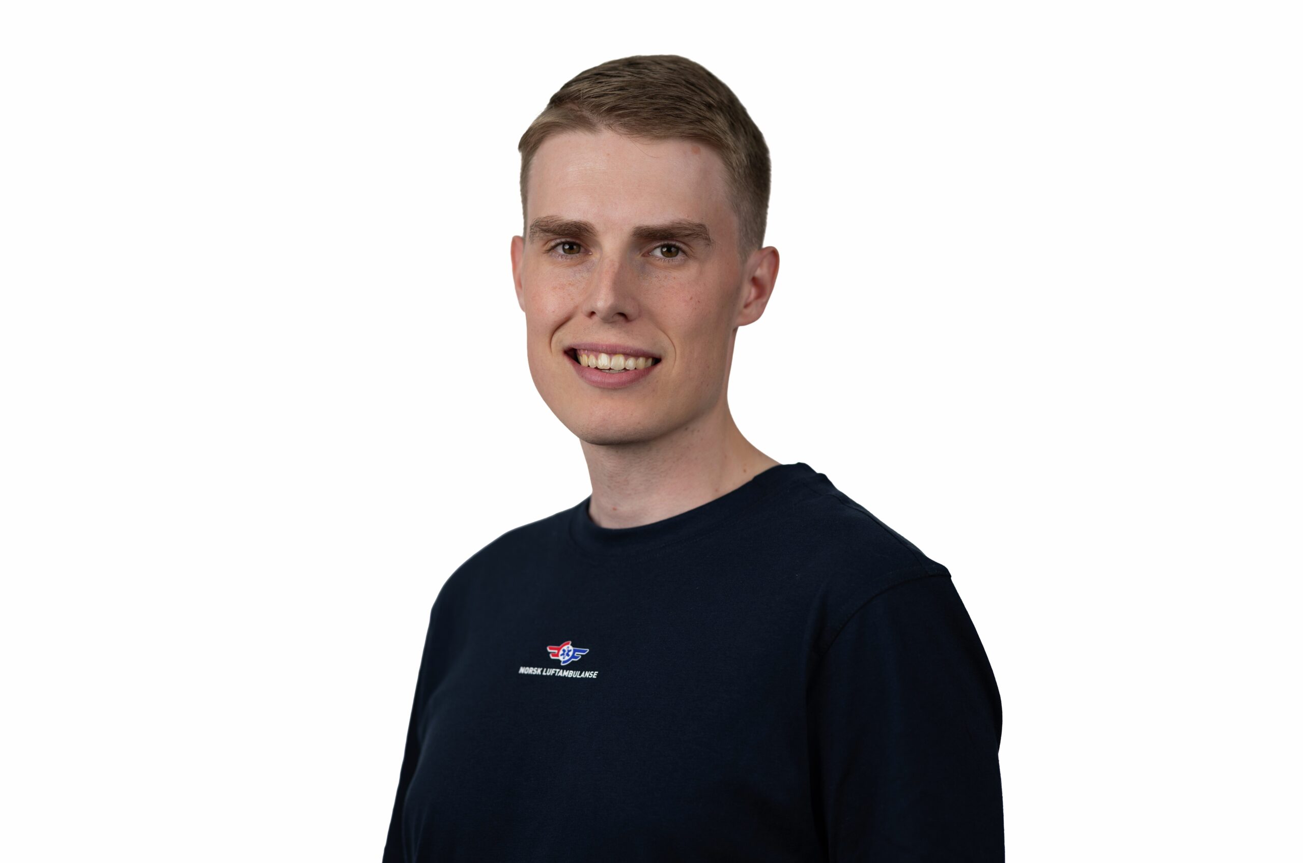Portrett av Asbjørn Lund Onsaker